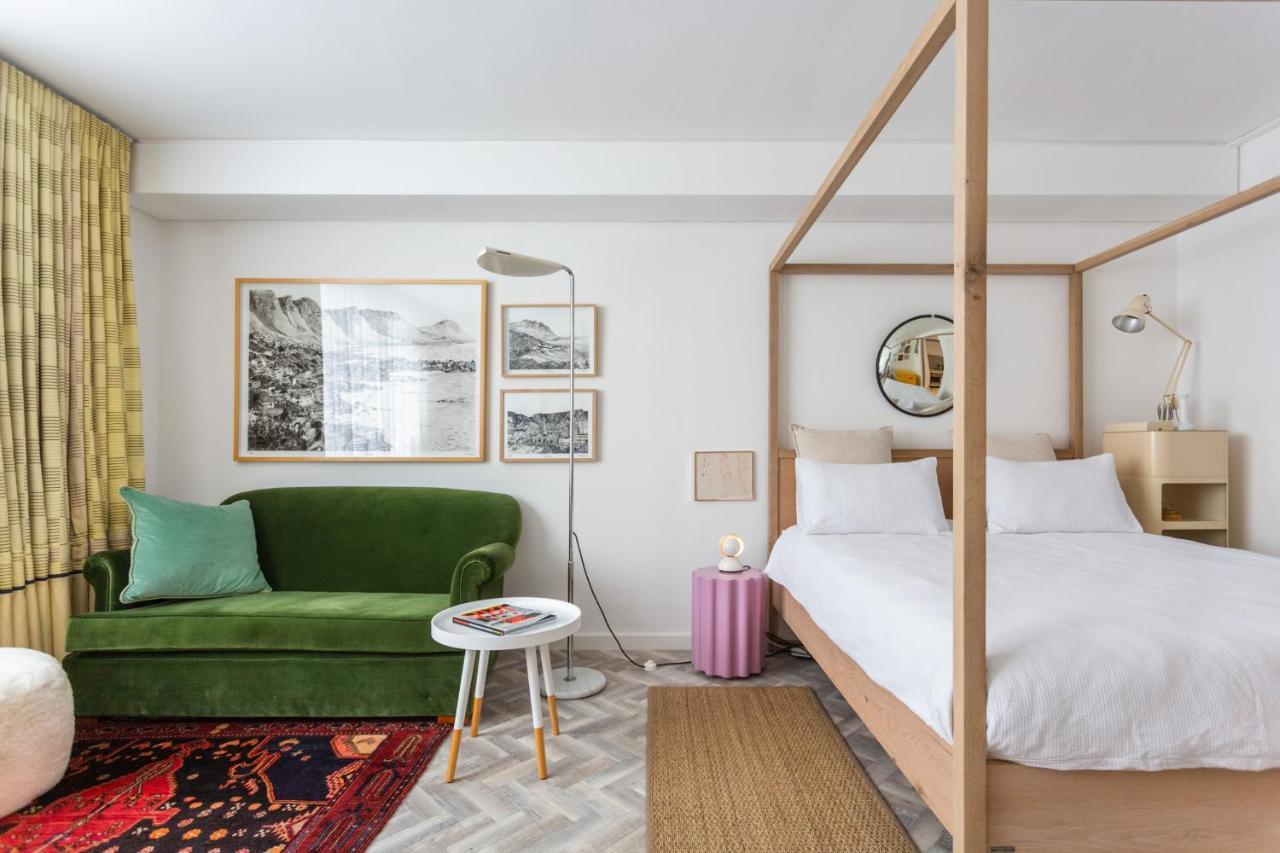 Mid Century Modern Central Upper City ケープタウン エクステリア 写真