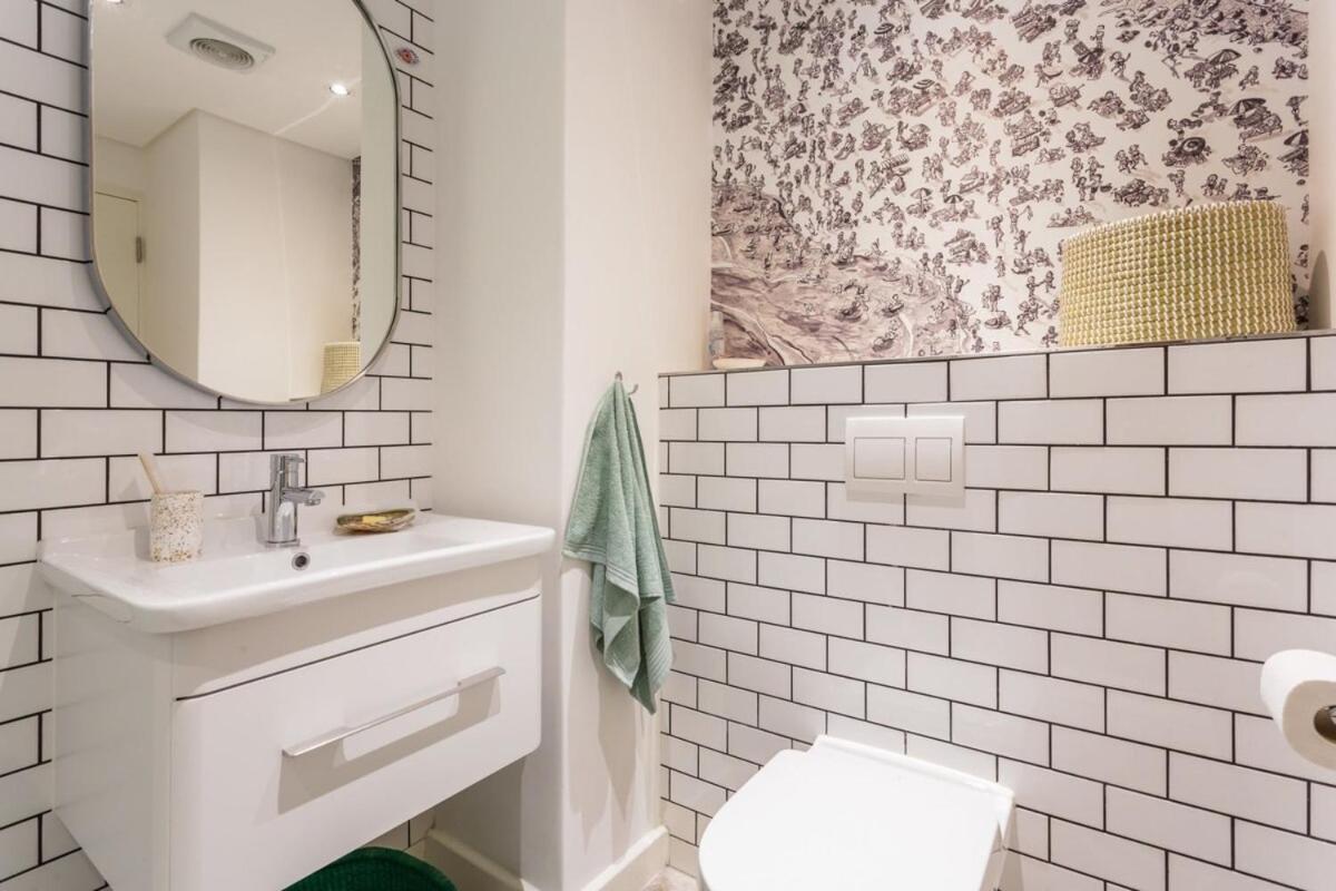 Mid Century Modern Central Upper City ケープタウン エクステリア 写真