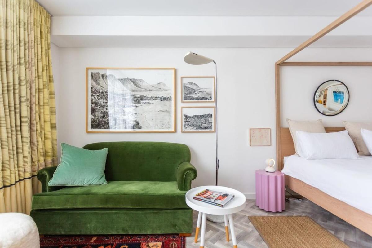 Mid Century Modern Central Upper City ケープタウン エクステリア 写真