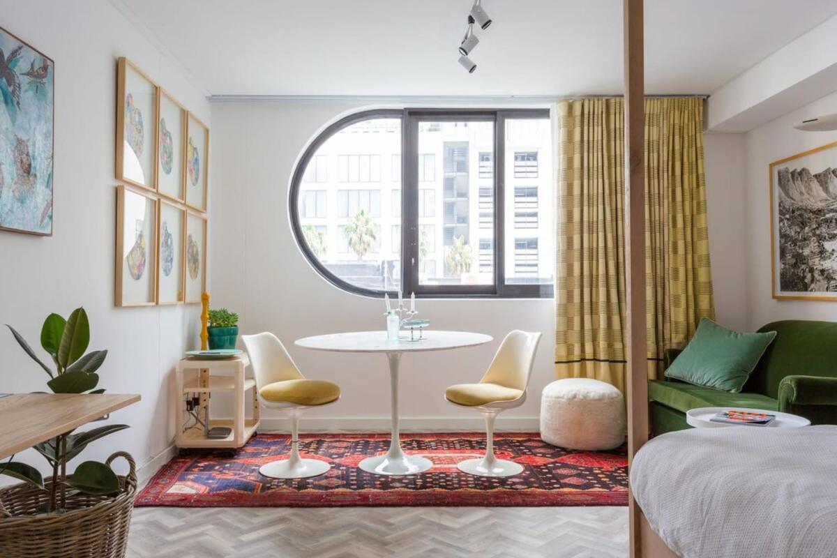 Mid Century Modern Central Upper City ケープタウン エクステリア 写真