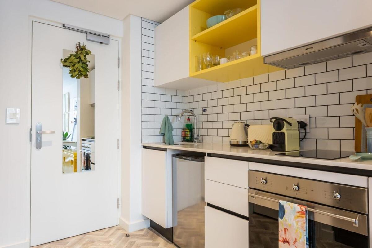 Mid Century Modern Central Upper City ケープタウン エクステリア 写真