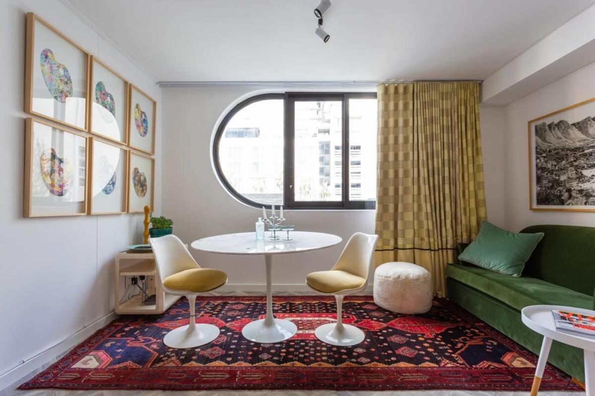 Mid Century Modern Central Upper City ケープタウン エクステリア 写真