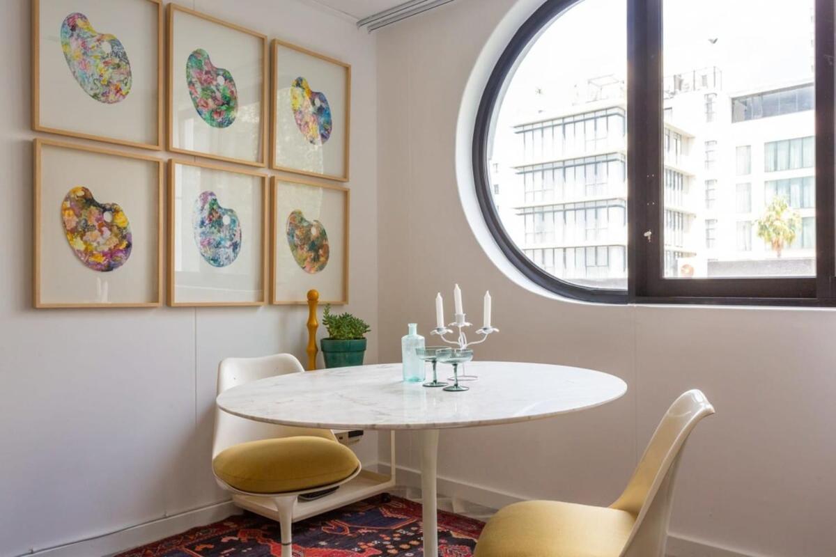 Mid Century Modern Central Upper City ケープタウン エクステリア 写真