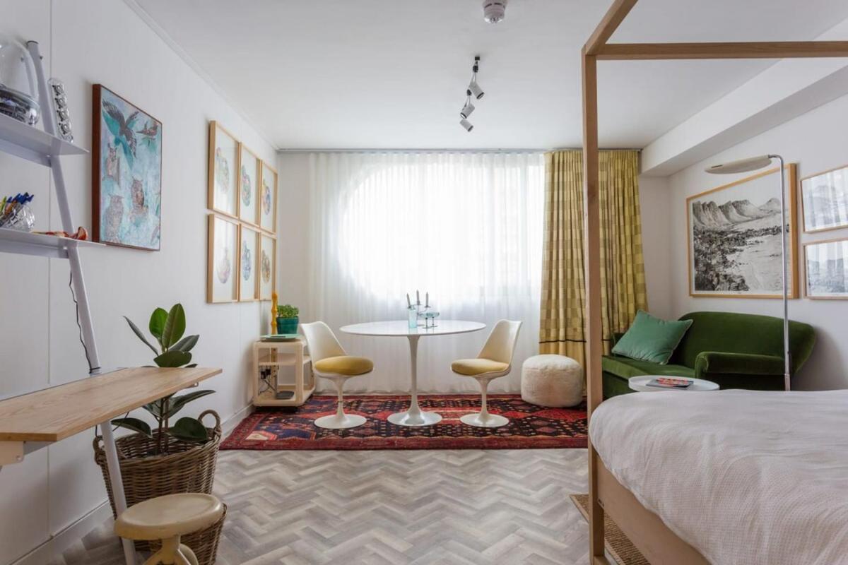 Mid Century Modern Central Upper City ケープタウン エクステリア 写真